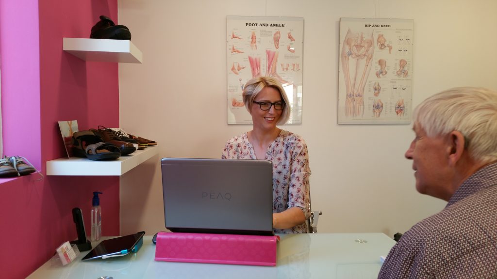 Podotherapie Amersfoort